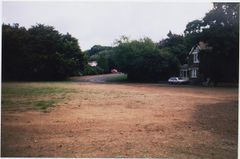 First lawn at Alexandra Park c2000
